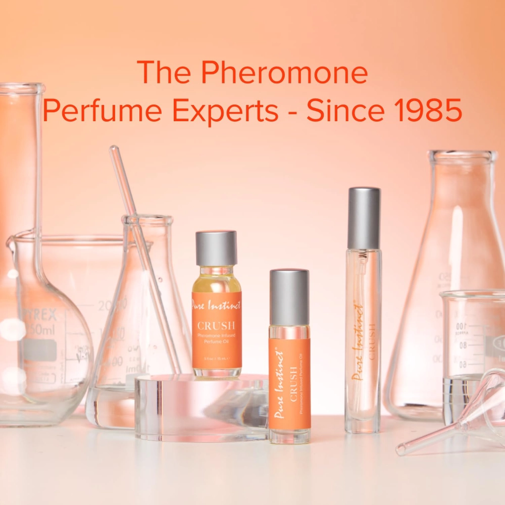 pure instinct crush pheromone perfume oil