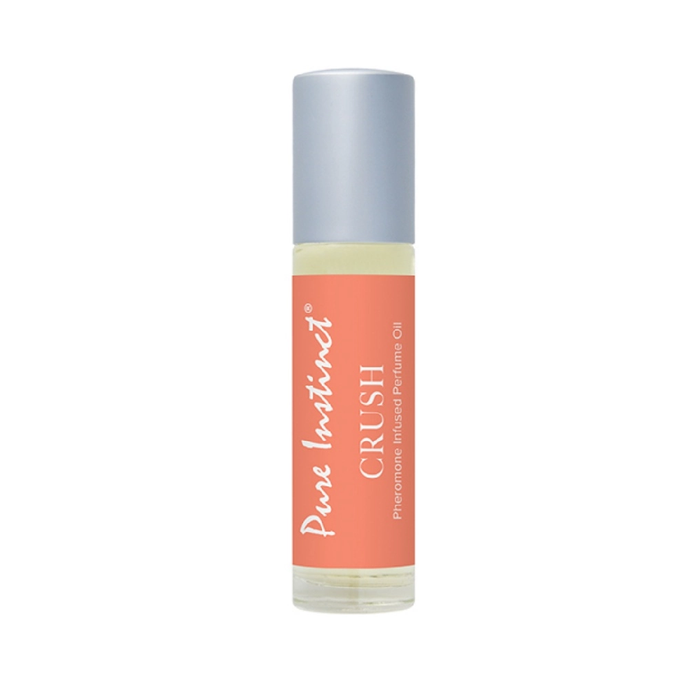 pure instinct crush pheromone perfume oil spray
