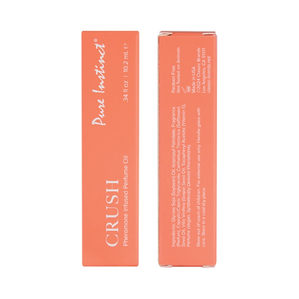 pure instinct crush perfume oil for her