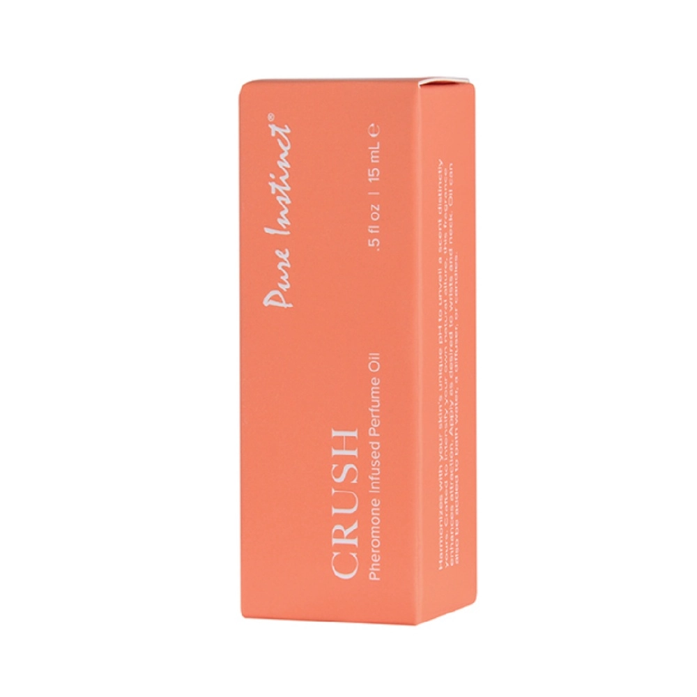crush pheromone perfume oil spray