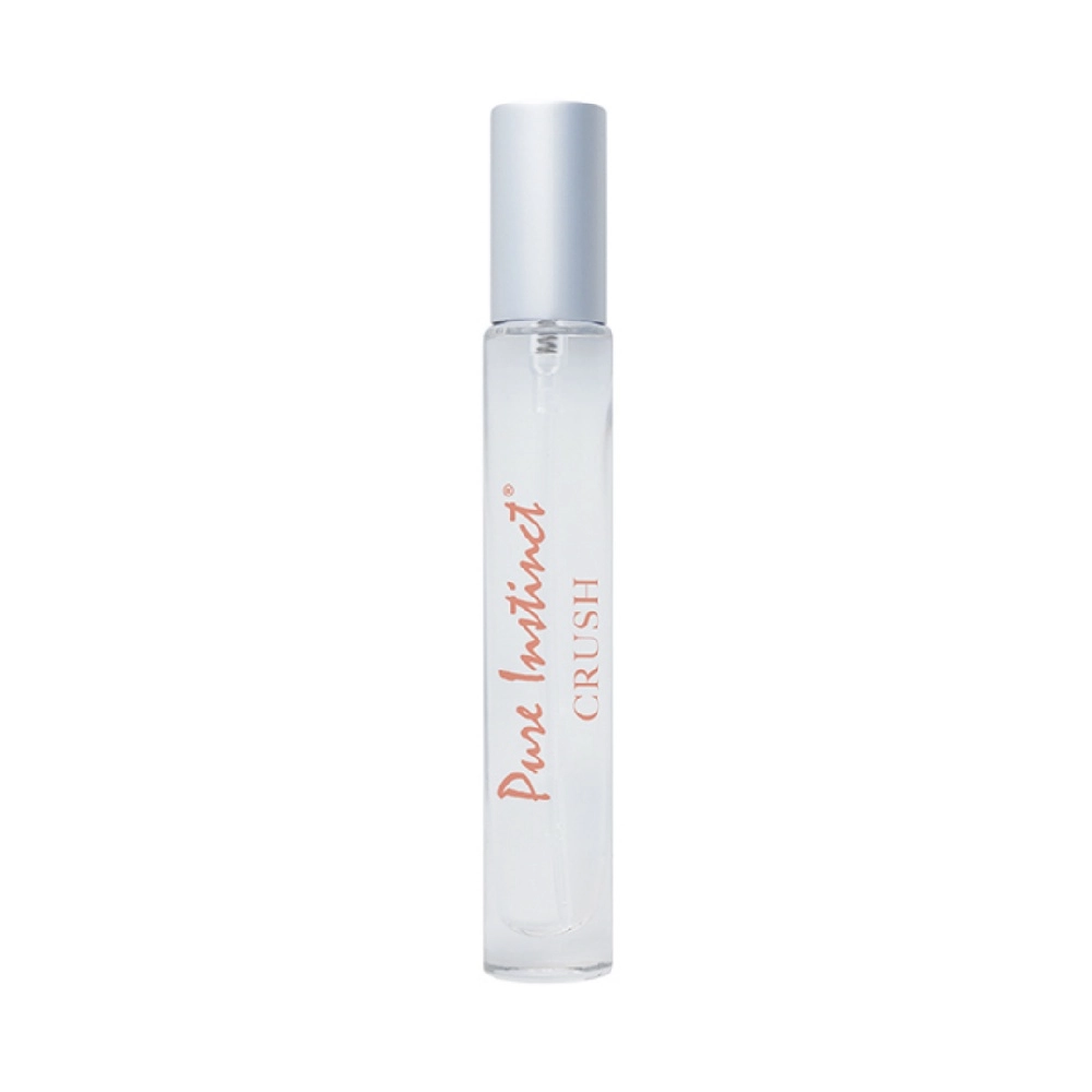 pure instinct crush pheromone perfume oil roll on