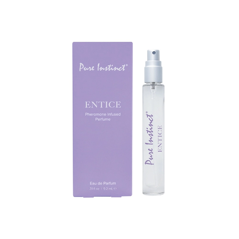 pure instinct entice pheromone perfume essential oil