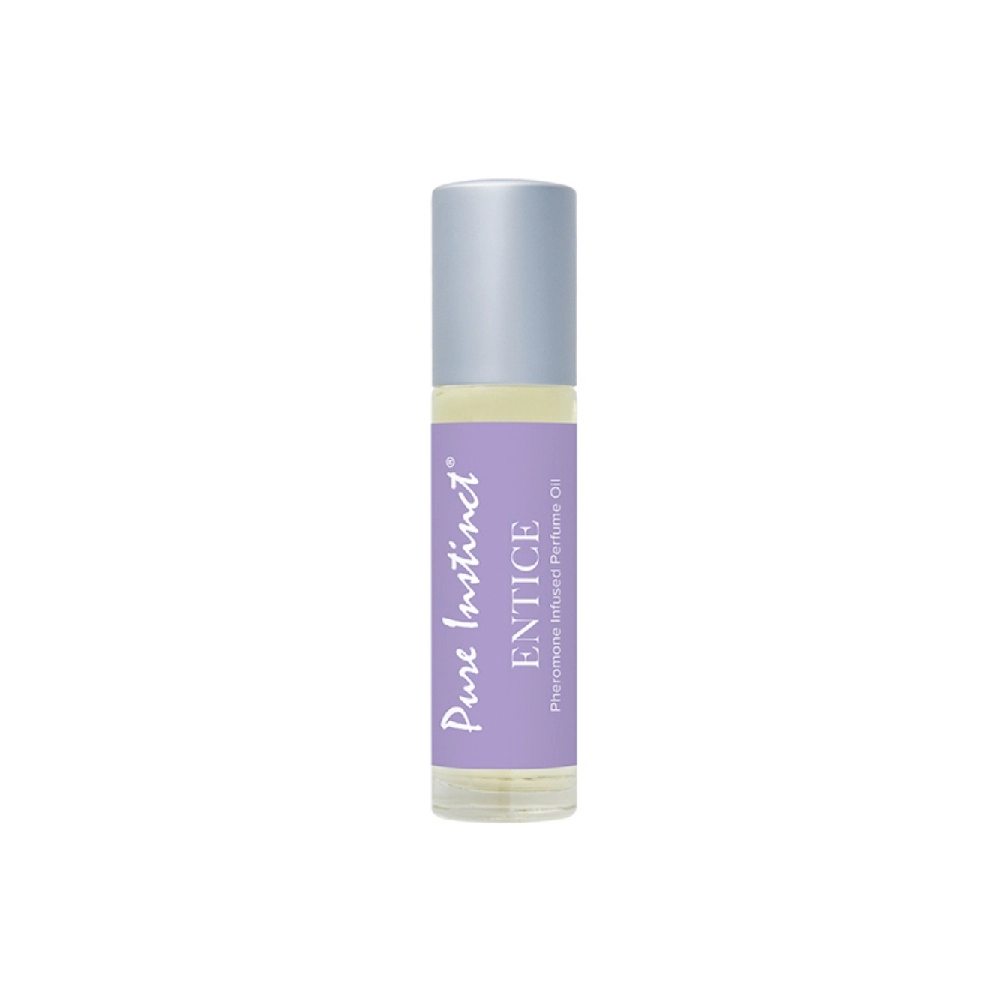 pure instinct entice pheromone perfume for women