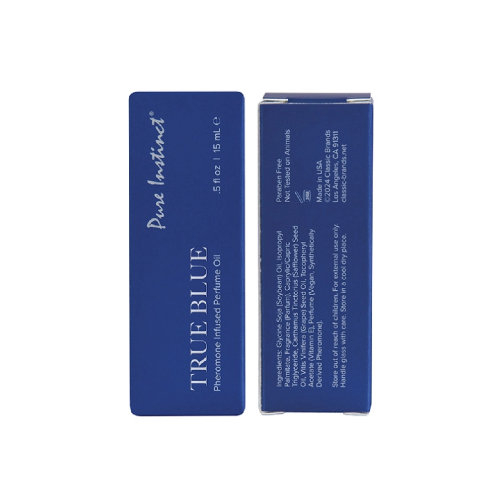 pure instinct true blue sensual fragrance