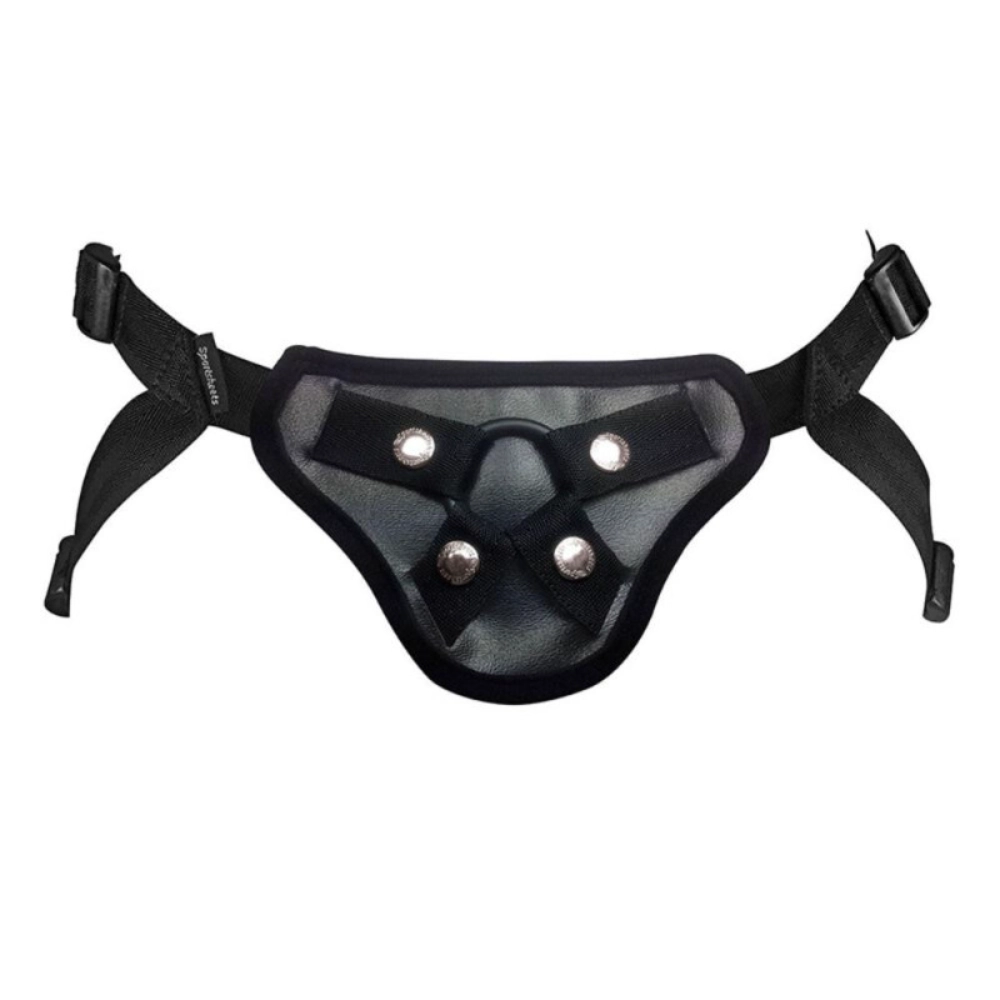 beginner adjustable strap-on harness for couples intimacy
