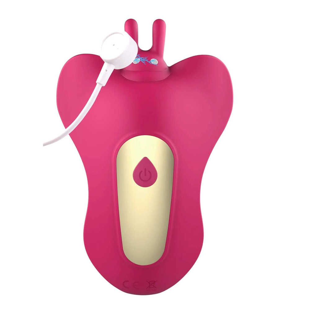 venusfun quiet dual-action adult sex toy for women