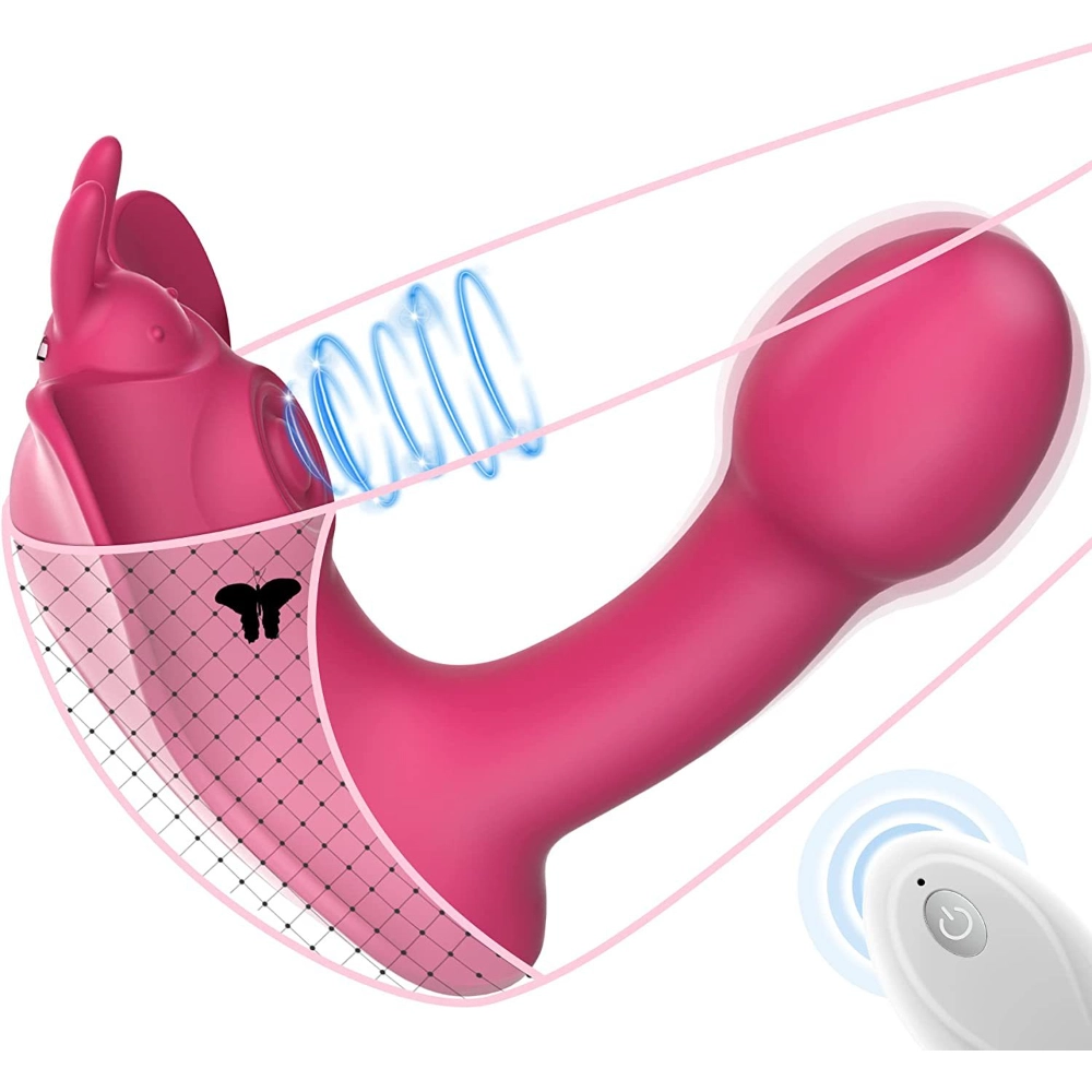 venusfun dual-action clit and g spot stimulator