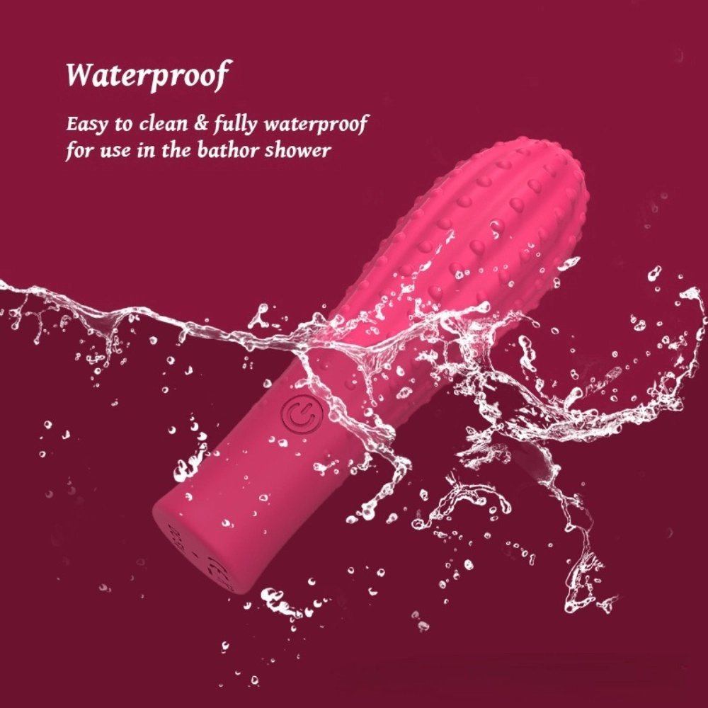 venusfun full silicone bullet vibrator