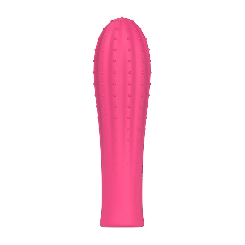 venusfun rose pink silicone bullet