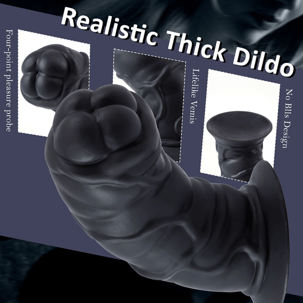 venusfun liquid silicone dildo