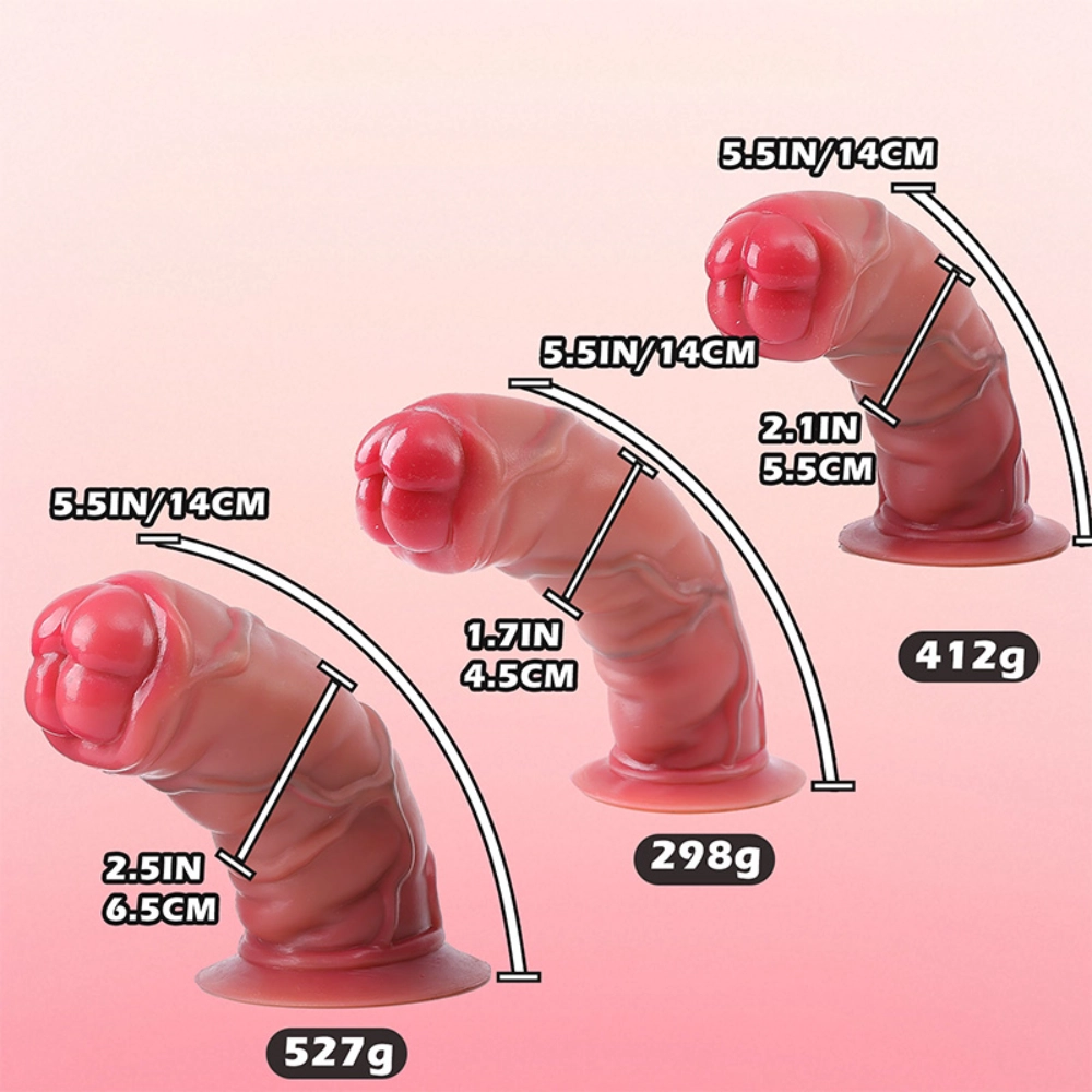 venusfun short thick adult dildo