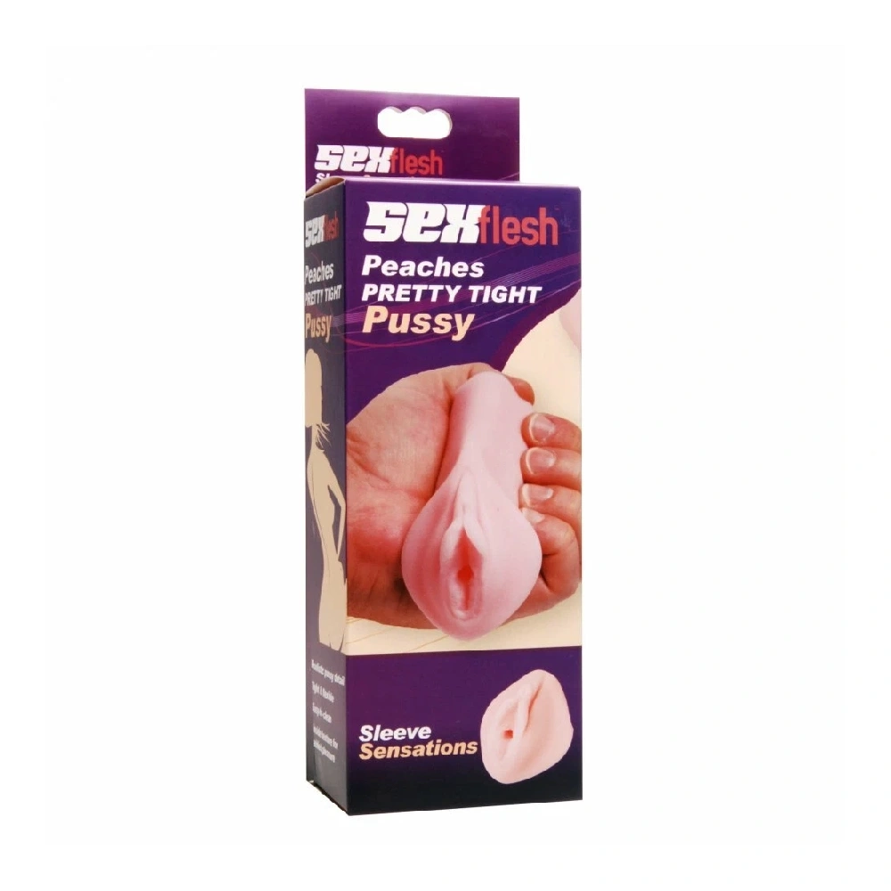 discreet travel pocket pussy toy for solo play