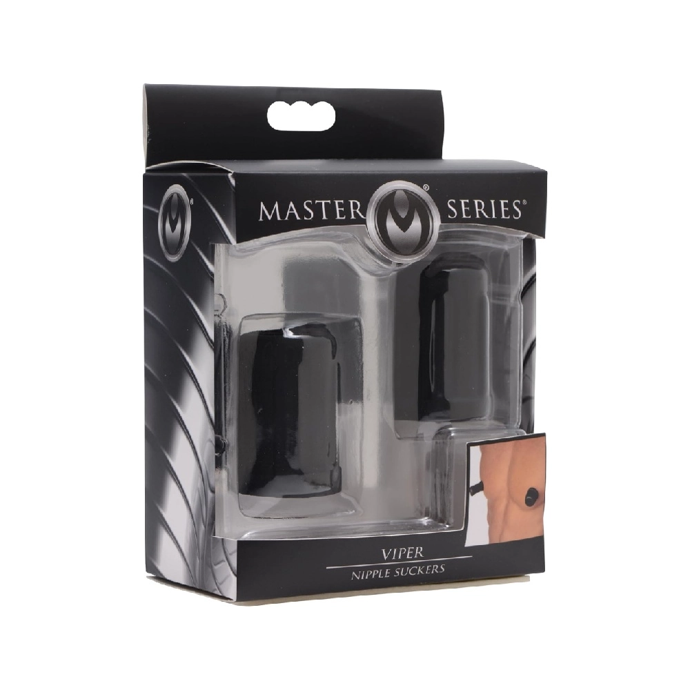 black tpe nipple suckers for bdsm torture