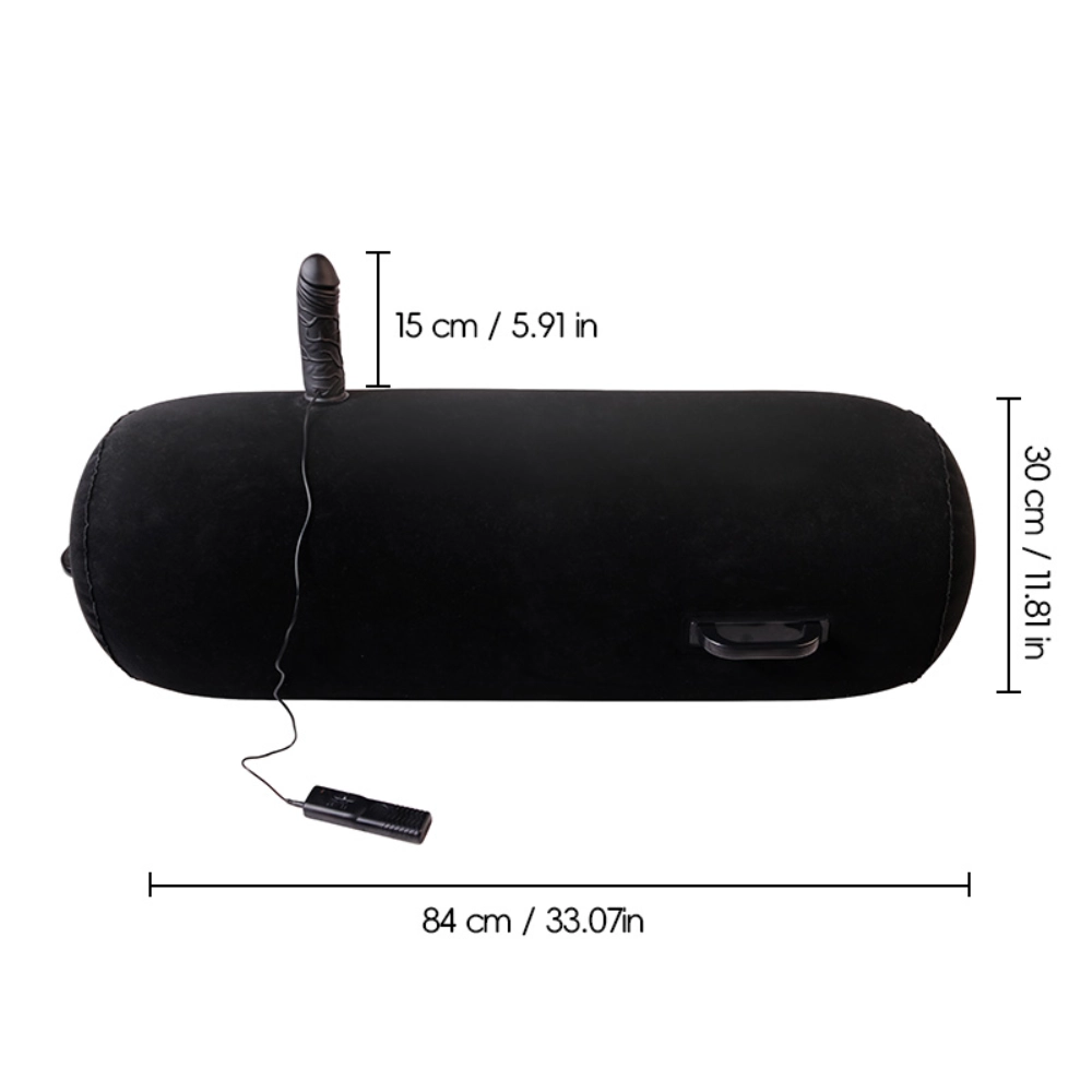 venusfun foldable vibrating sex cushion