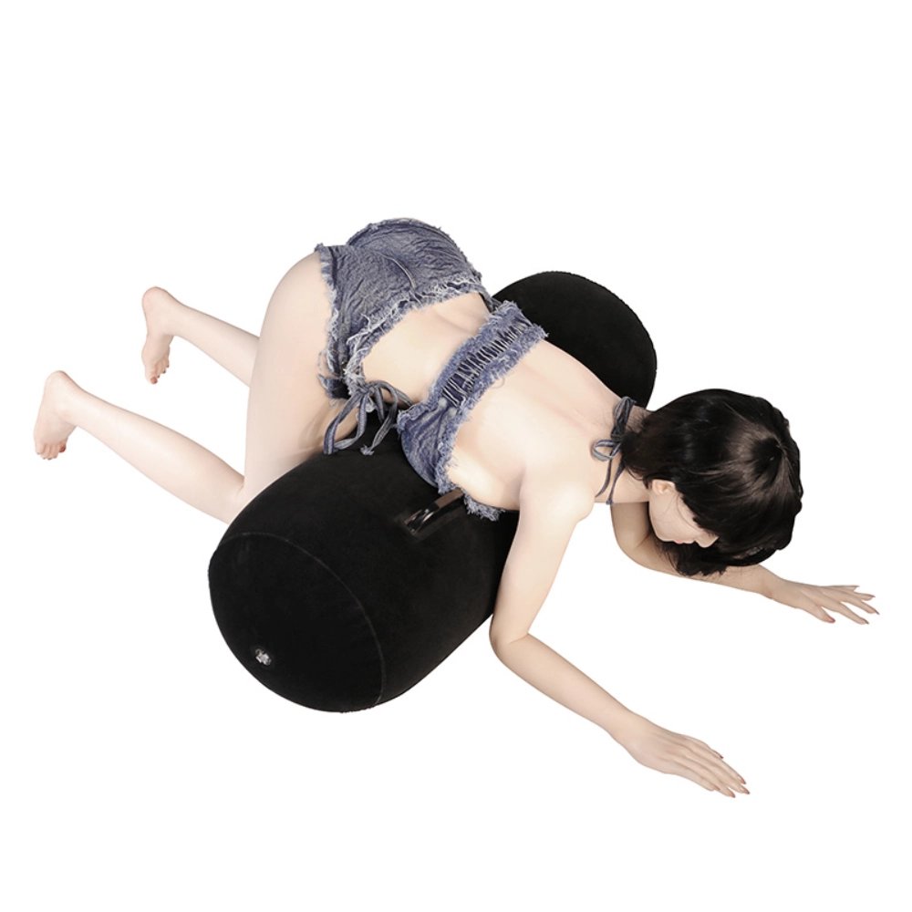 venusfun inflatable vibrating dildos riding pillow
