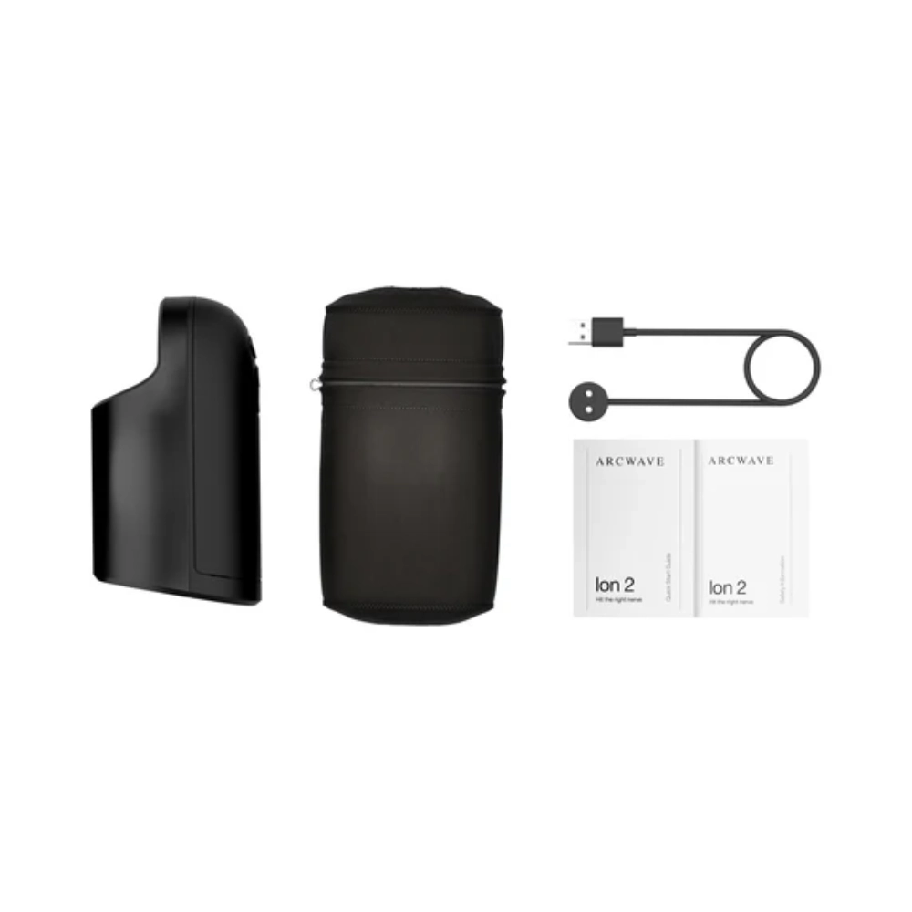 arcwave ion 2 hands free masturbation device