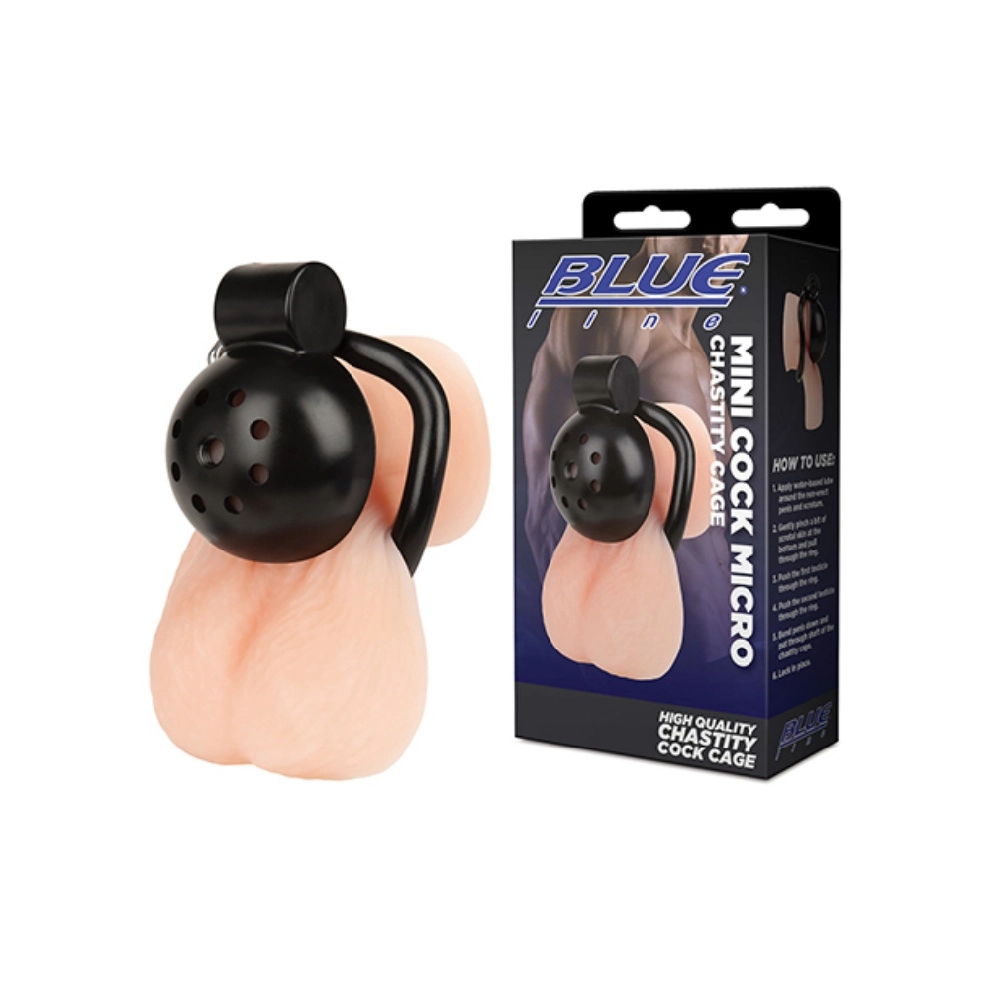 blue line cock device discreet restraint