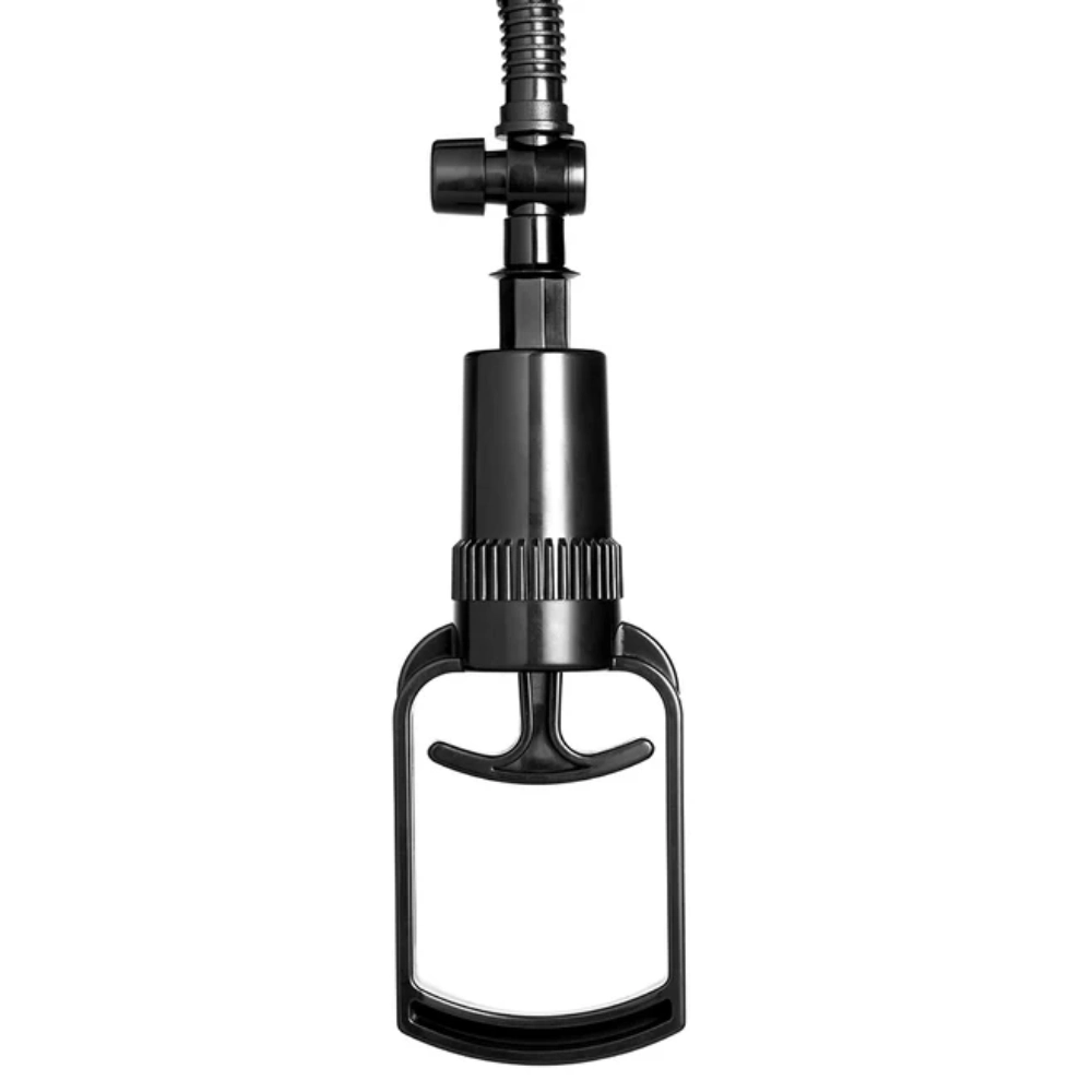 jock silicone sleeve growth penis pump