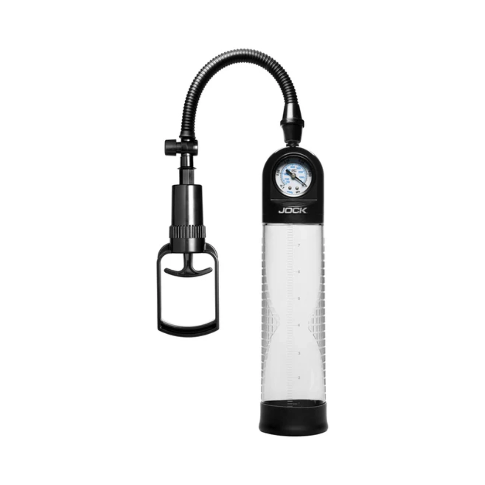 jock penis pump vacuum suction for male growth
