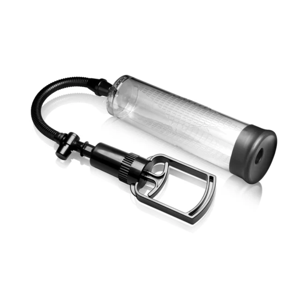 curve novelties jock amp up penis pump with pull rod design