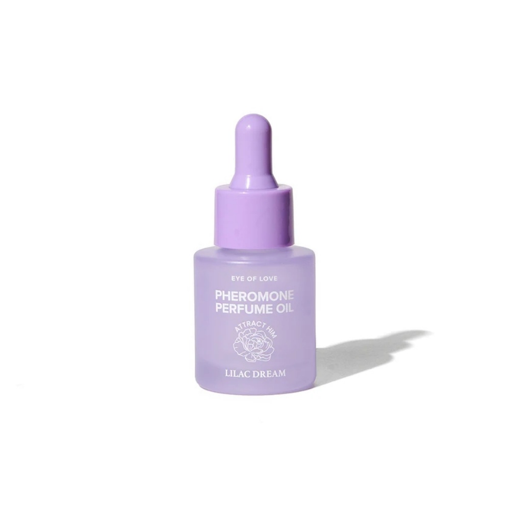 Eye of Love Attract Him 0.67 oz Pheromone Parfum Oil For Female