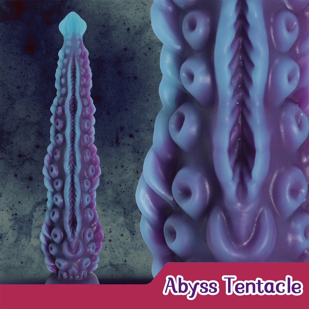 venusfun hollow octopus dildo anal plug