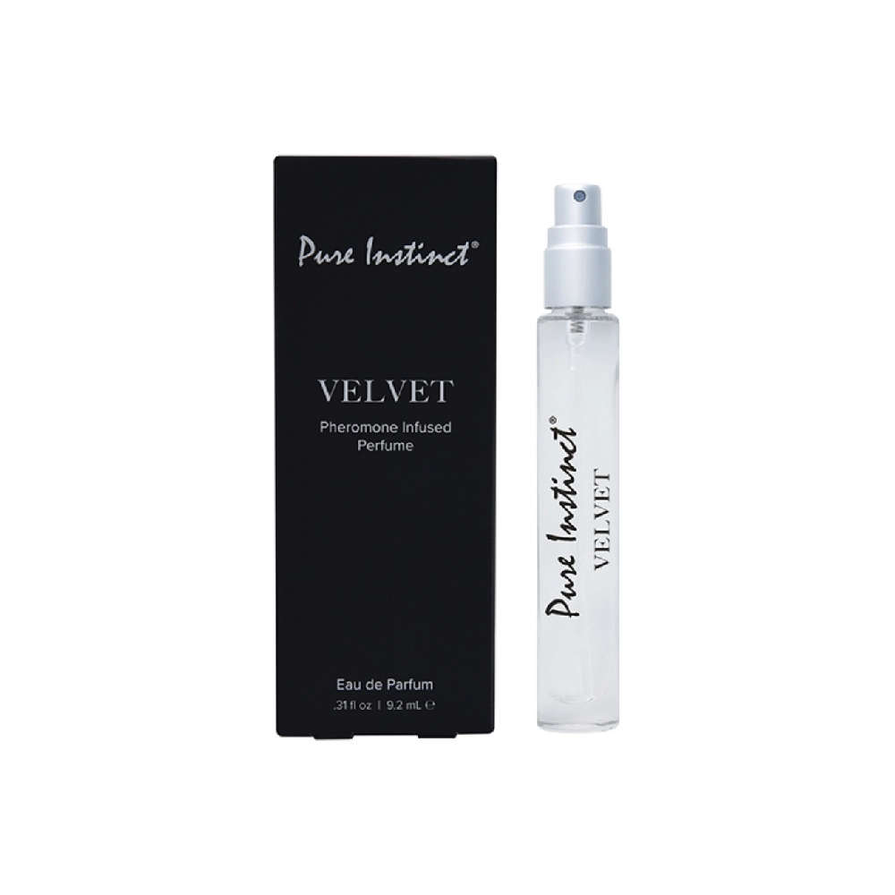 pure instinct velvet pheromone perfume