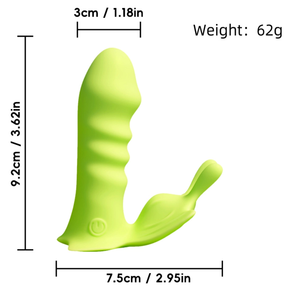 app controlled vibrator wearable g c a spot stimulation