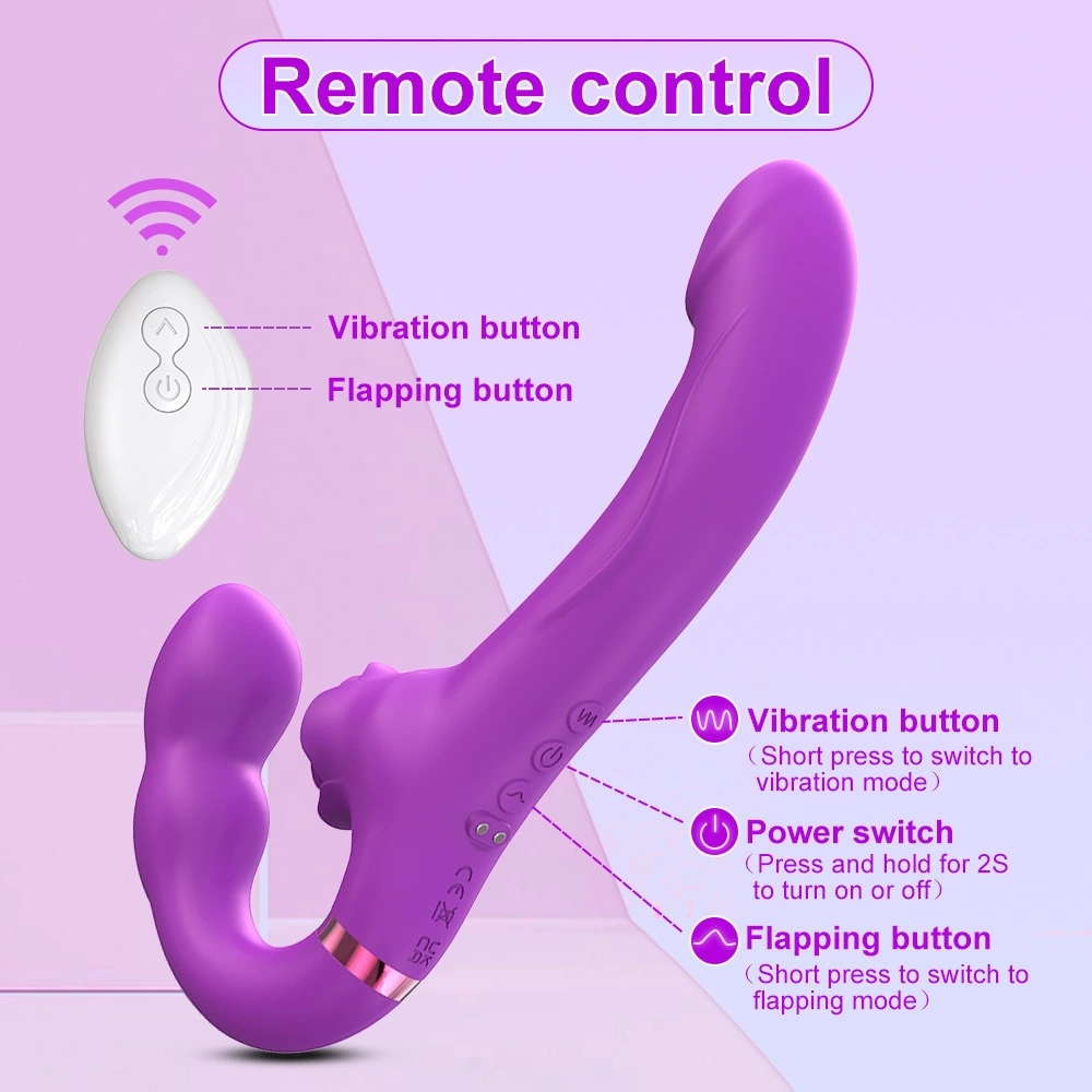 venusfun whisper quiet dual stimulation vibrator