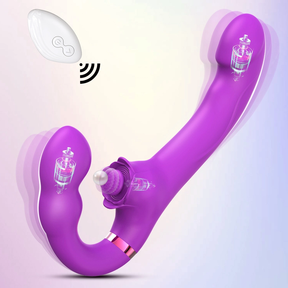 venusfun wireless remote clitoral g spot vibrator