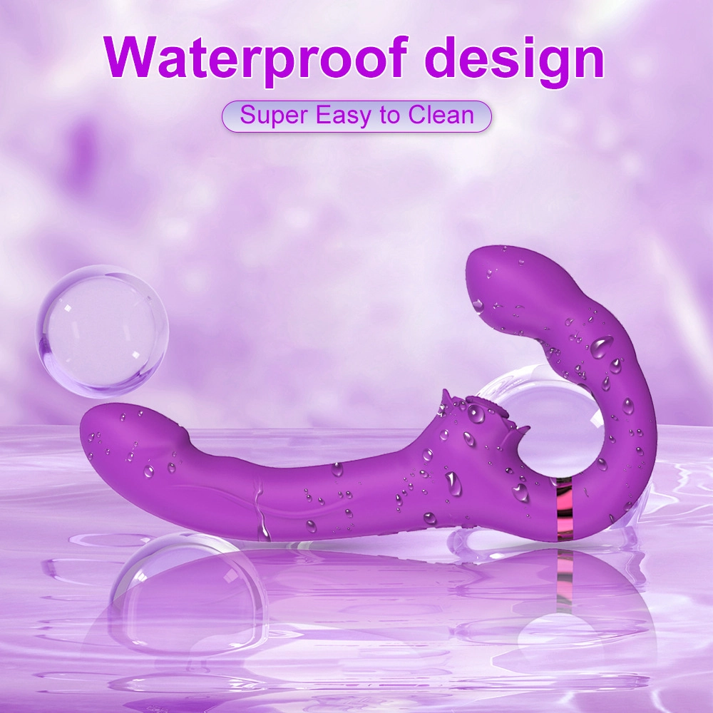 venusfun dual motor vibrator for women