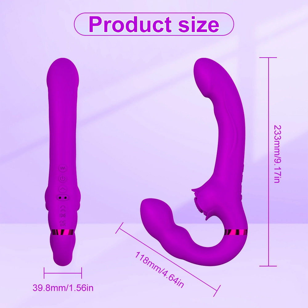 venusfun rechargeable clitoral g spot wand