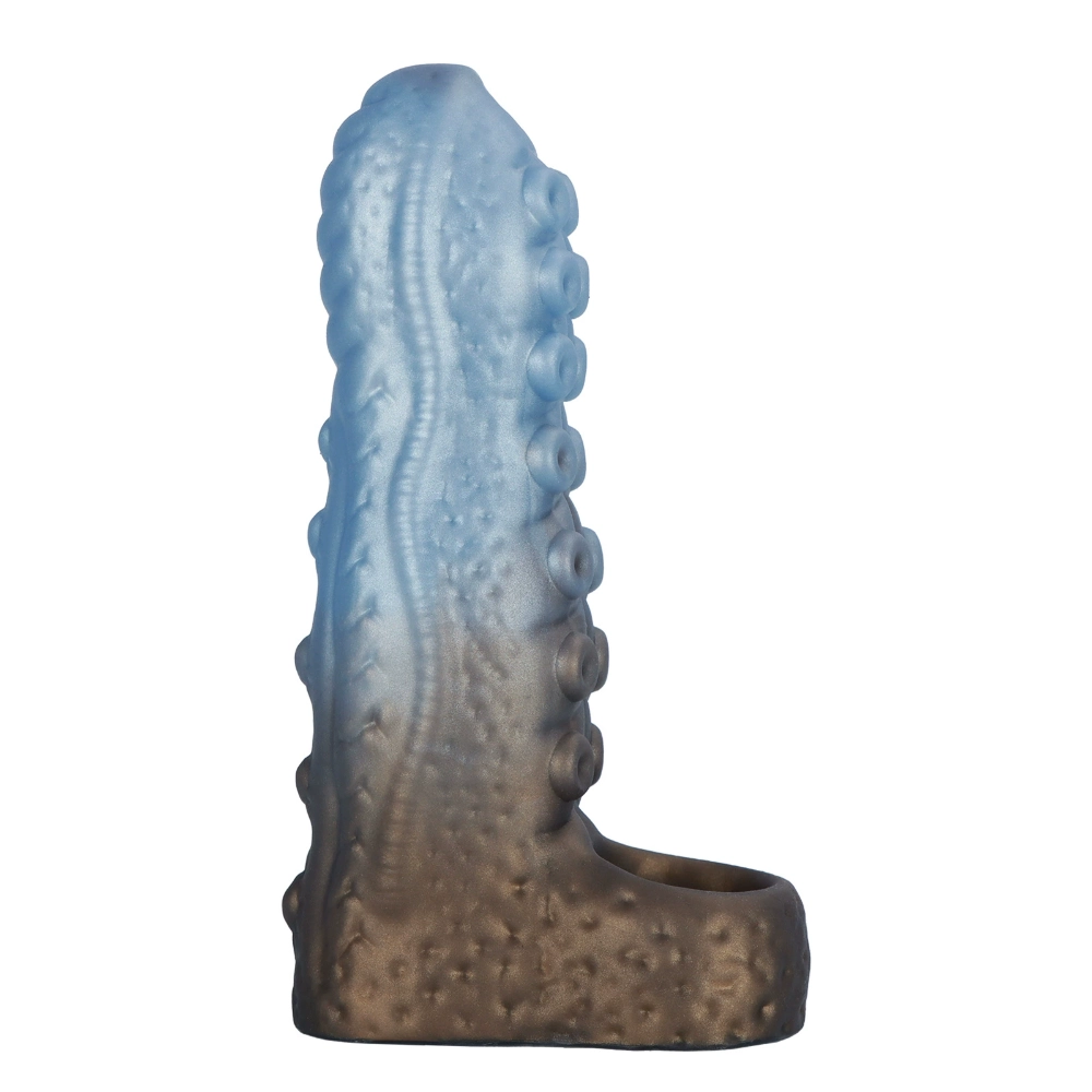 octopus sleeve boost for male masturbation