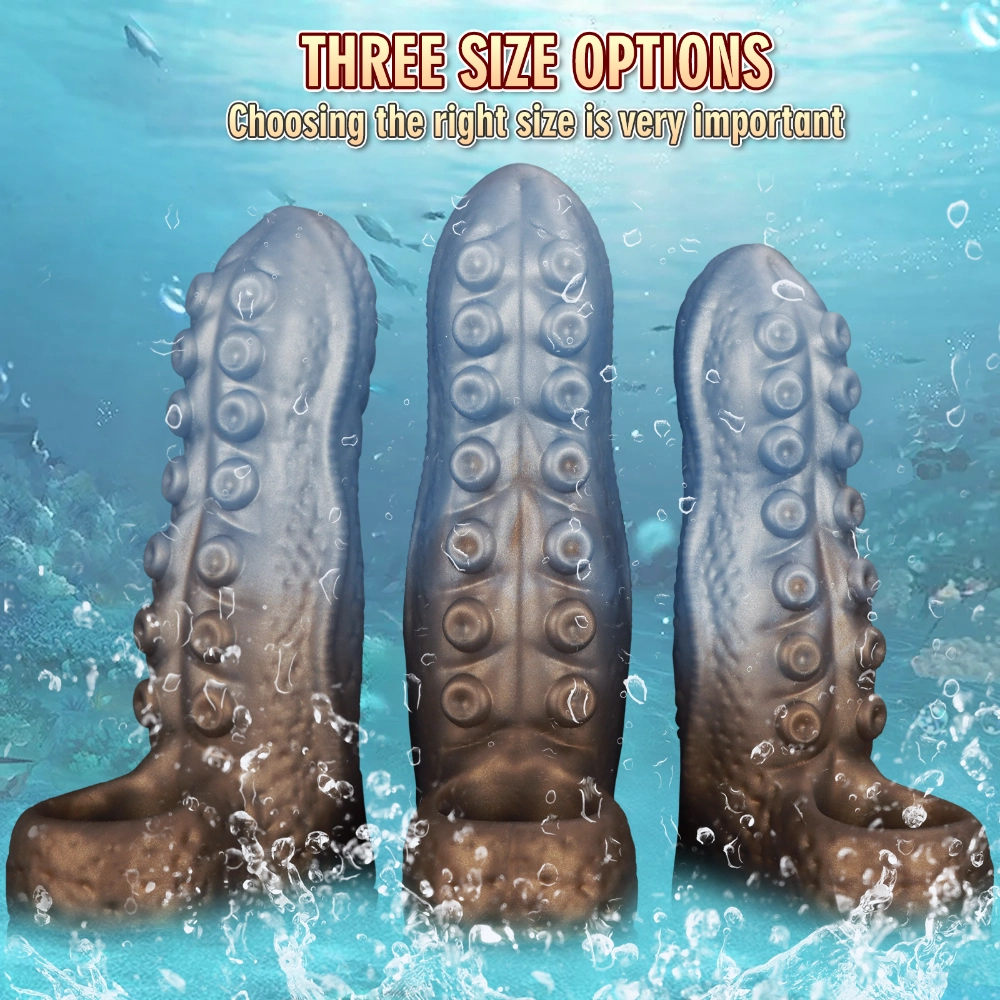 venusfun octopus sleeve boost for male masturbation