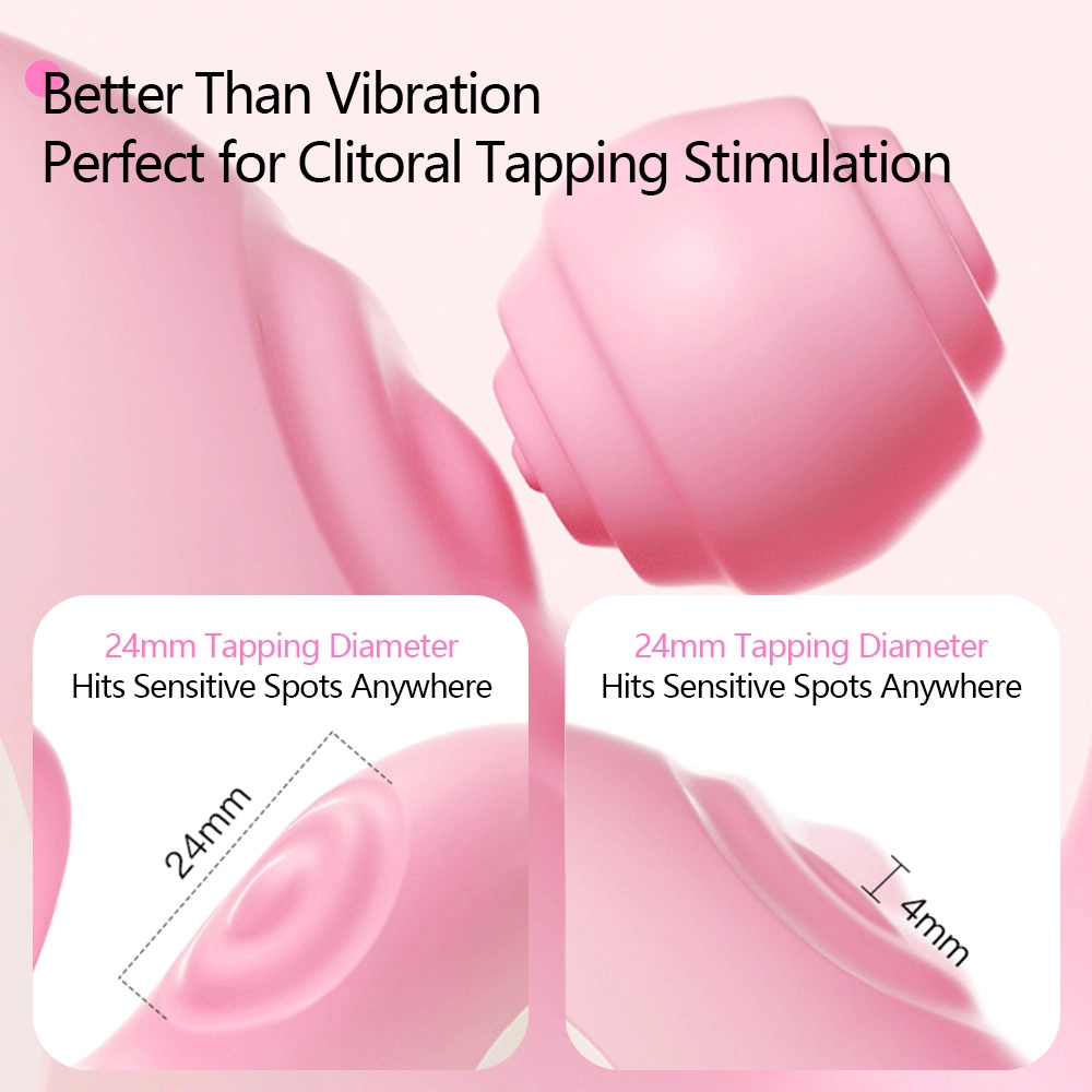 venusfun quiet vibrator for women