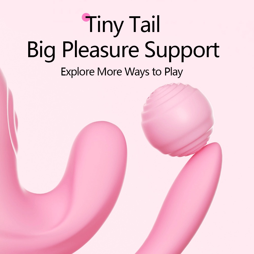 venusfun dual point silicone vibrator