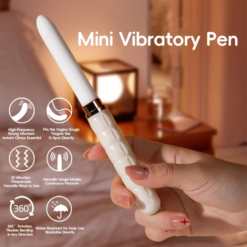 g spot pen vibrator venusfun with powerful pulses