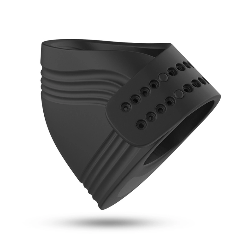 silicone penis exerciser cock ring