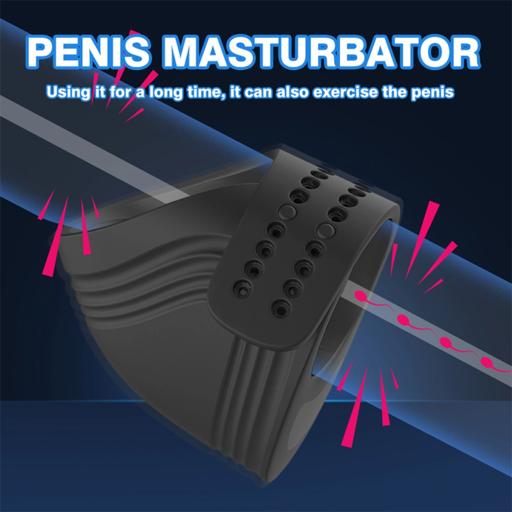 venusfun adjustable vibrating male sex toy