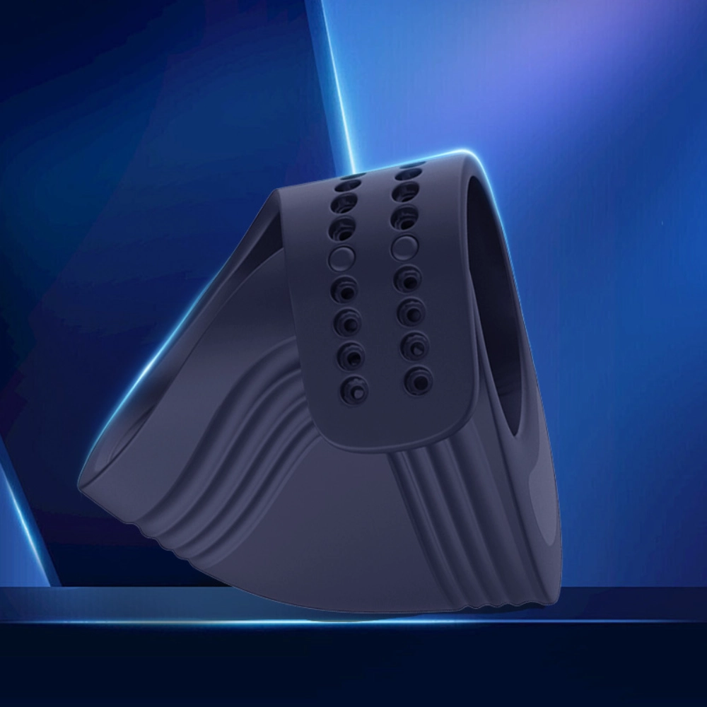 venusfun silicone penis trainer with multiple vibration modes