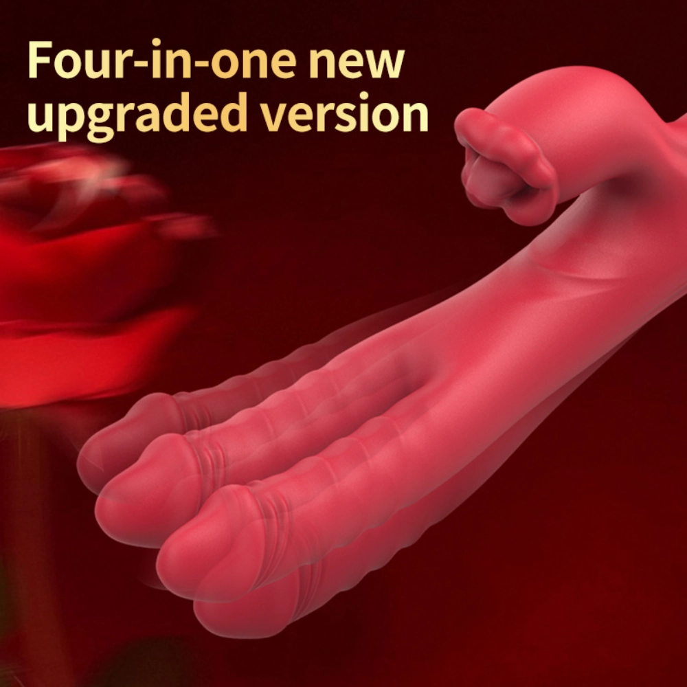 venusfun rabbit vibrator 360 degree stimulation app control toy