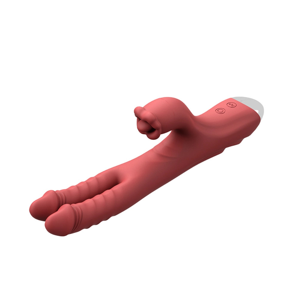 female rabbit vibrator multi function