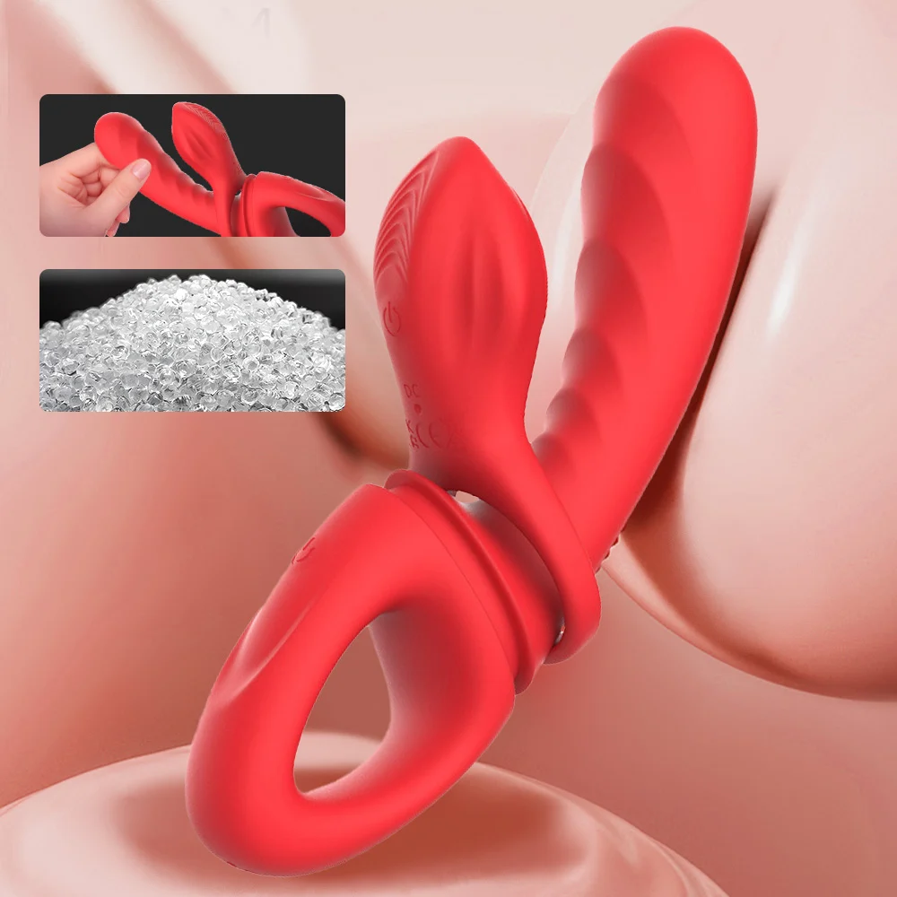 silicone cock ring vibrator venusfun for intimate play