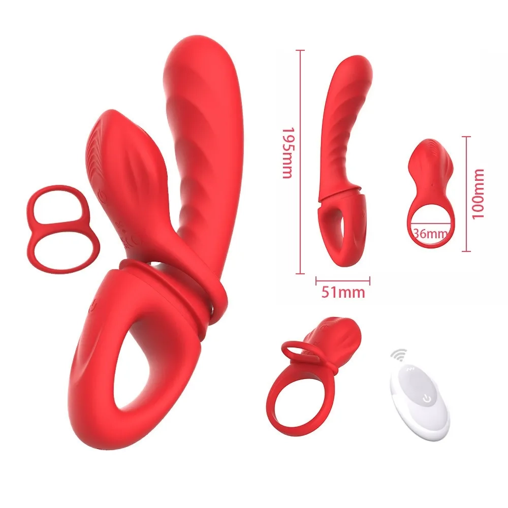 red