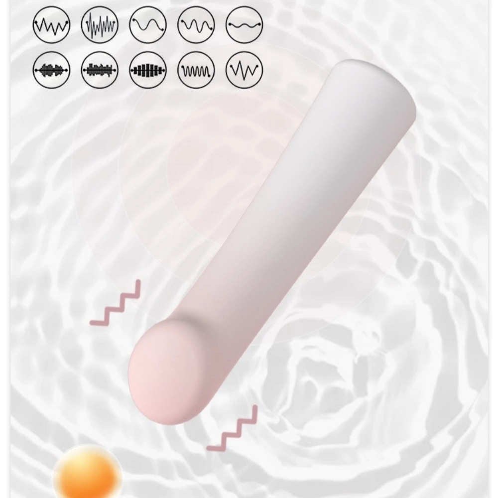 venusfun super flexible pink g spot vibrator