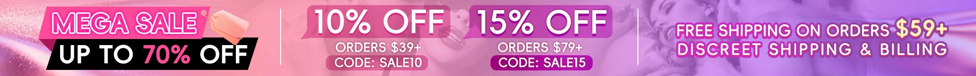 Mega Sale