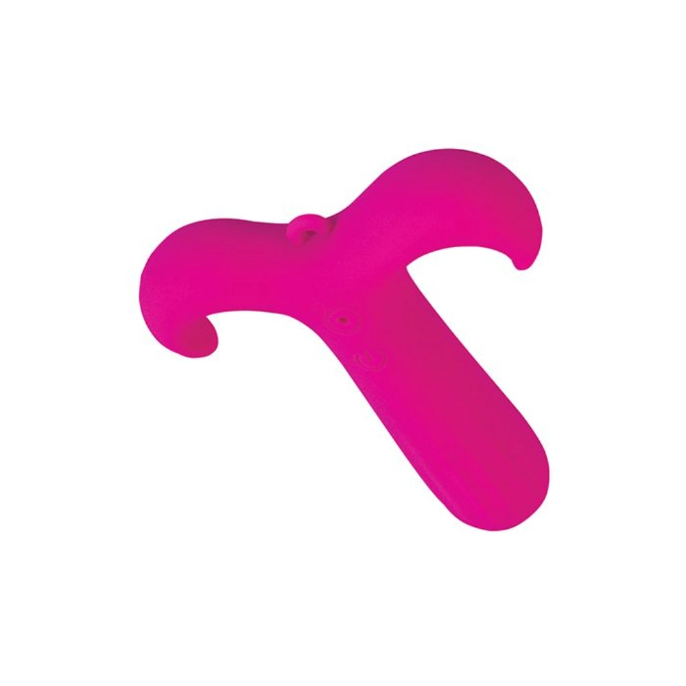our erotic journey aries mini vibrator pink