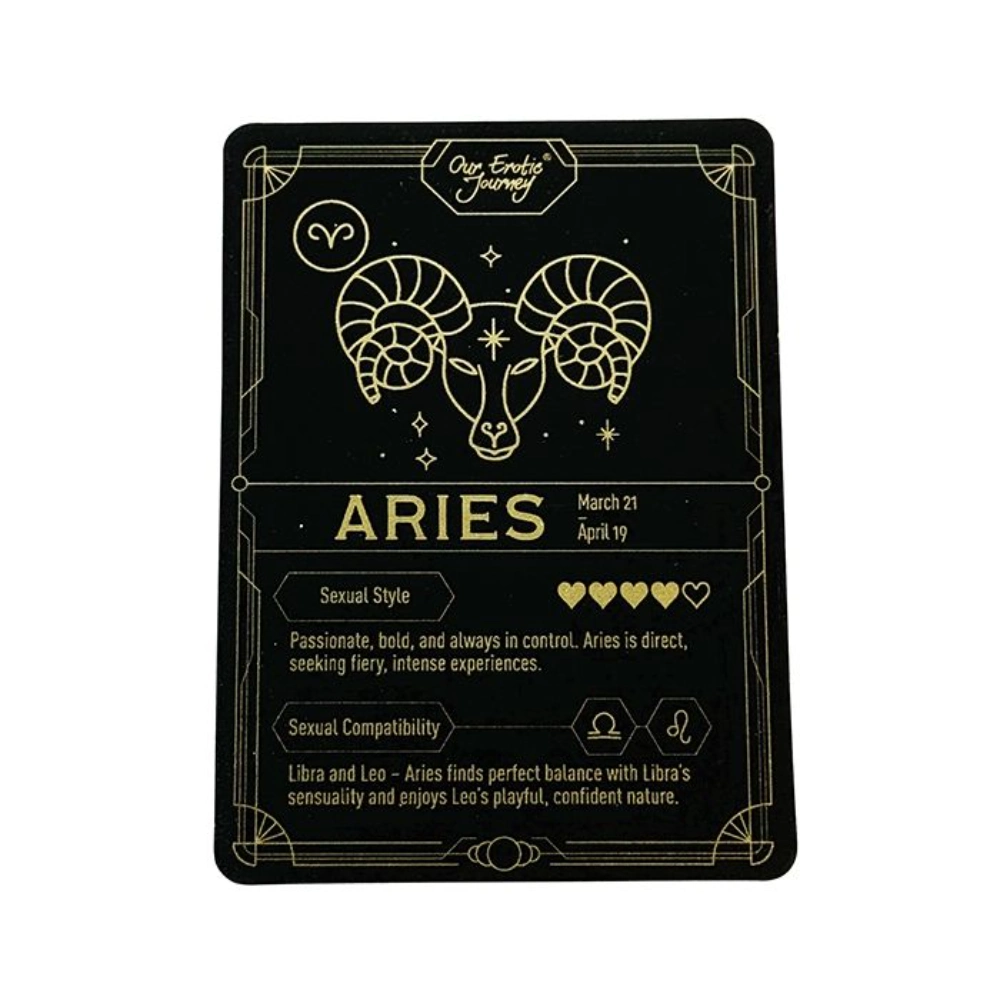 aries star sign pink mini vibrator for women