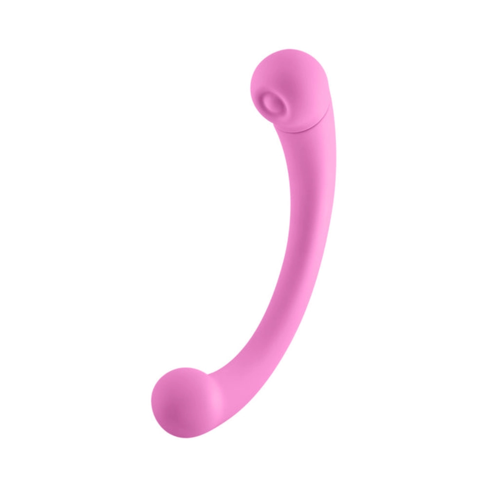 femme funn aluna ergonomic dual stimulation vibrator