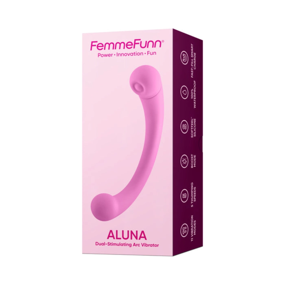 femme funn compact dual motor g-spot vibrator